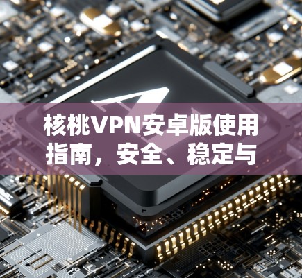 核桃VPN安卓版使用指南，安全、稳定与高效的上网体验