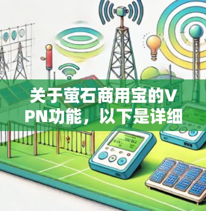 关于萤石商用宝的VPN功能，以下是详细解答